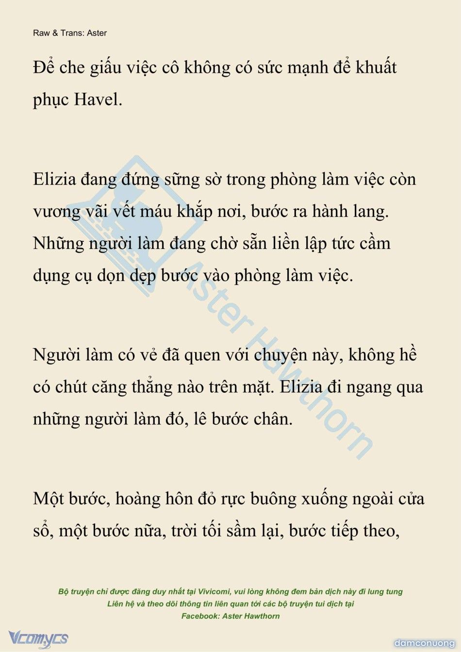 đọc truyện [novel] Người Chồng Thứ N Chương 101 ảnh 6 tại Thiên Thai Truyện