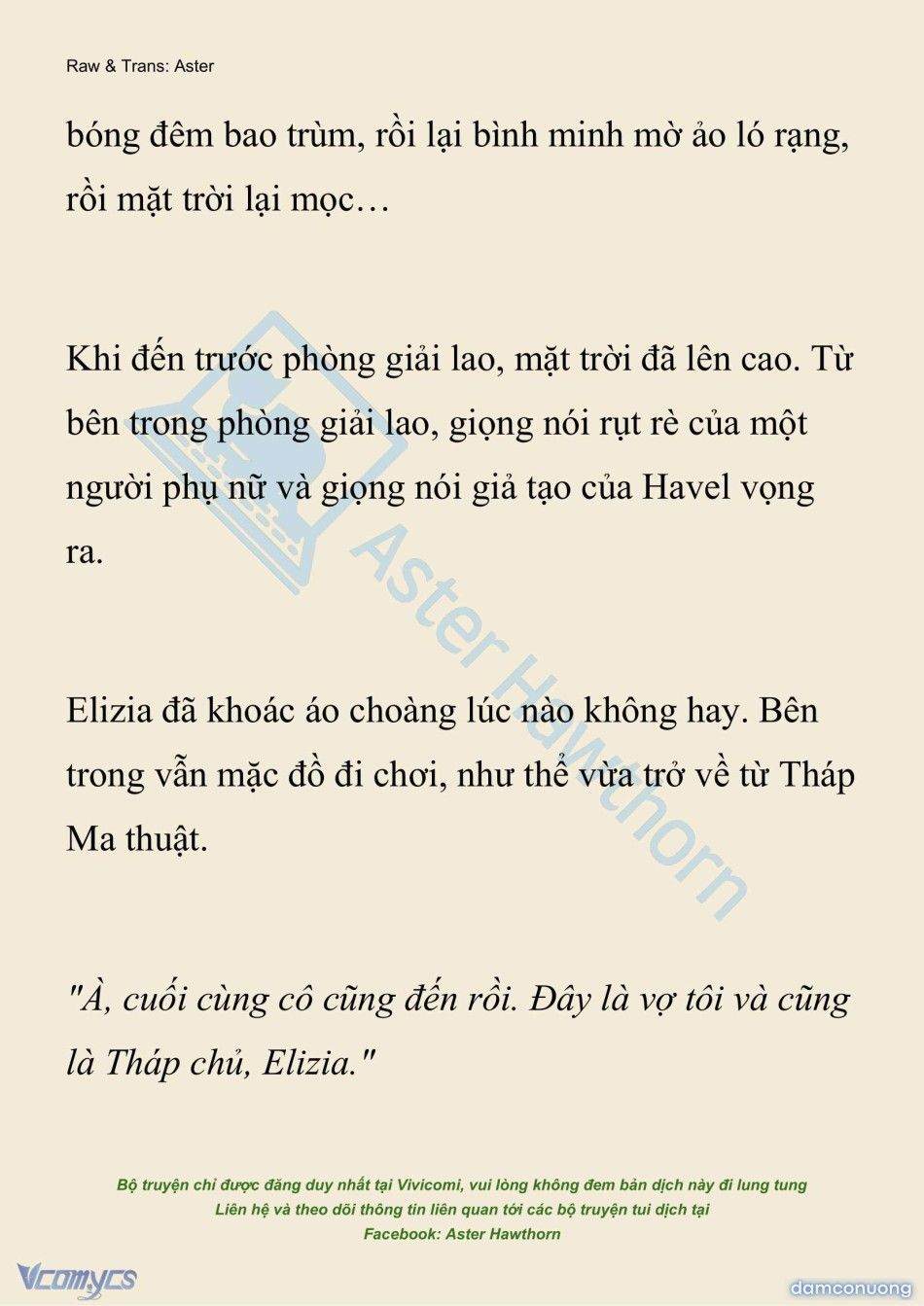 đọc truyện [novel] Người Chồng Thứ N Chương 101 ảnh 7 tại Thiên Thai Truyện