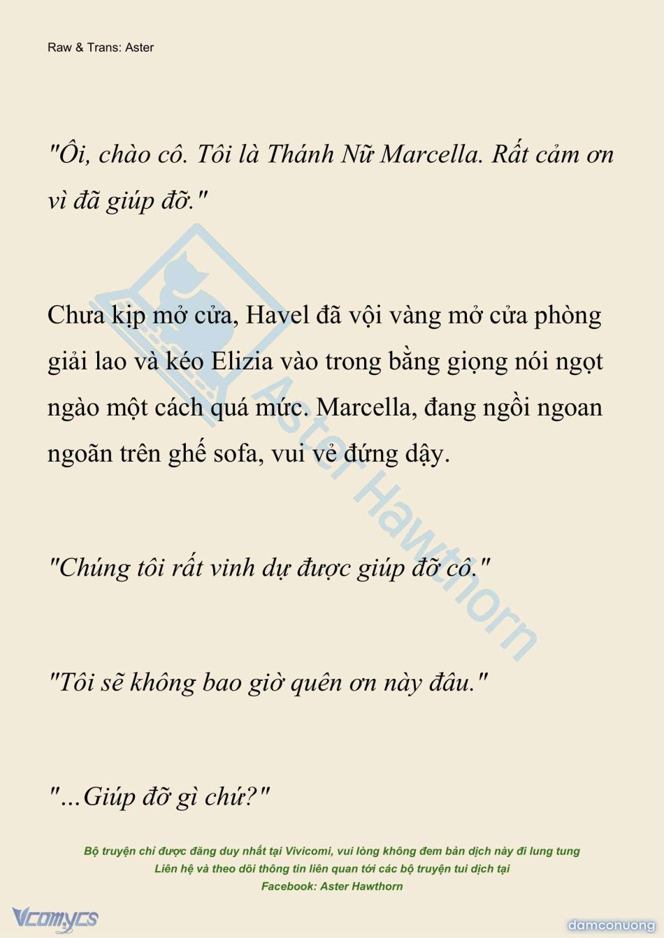 đọc truyện [novel] Người Chồng Thứ N Chương 101 ảnh 8 tại Thiên Thai Truyện