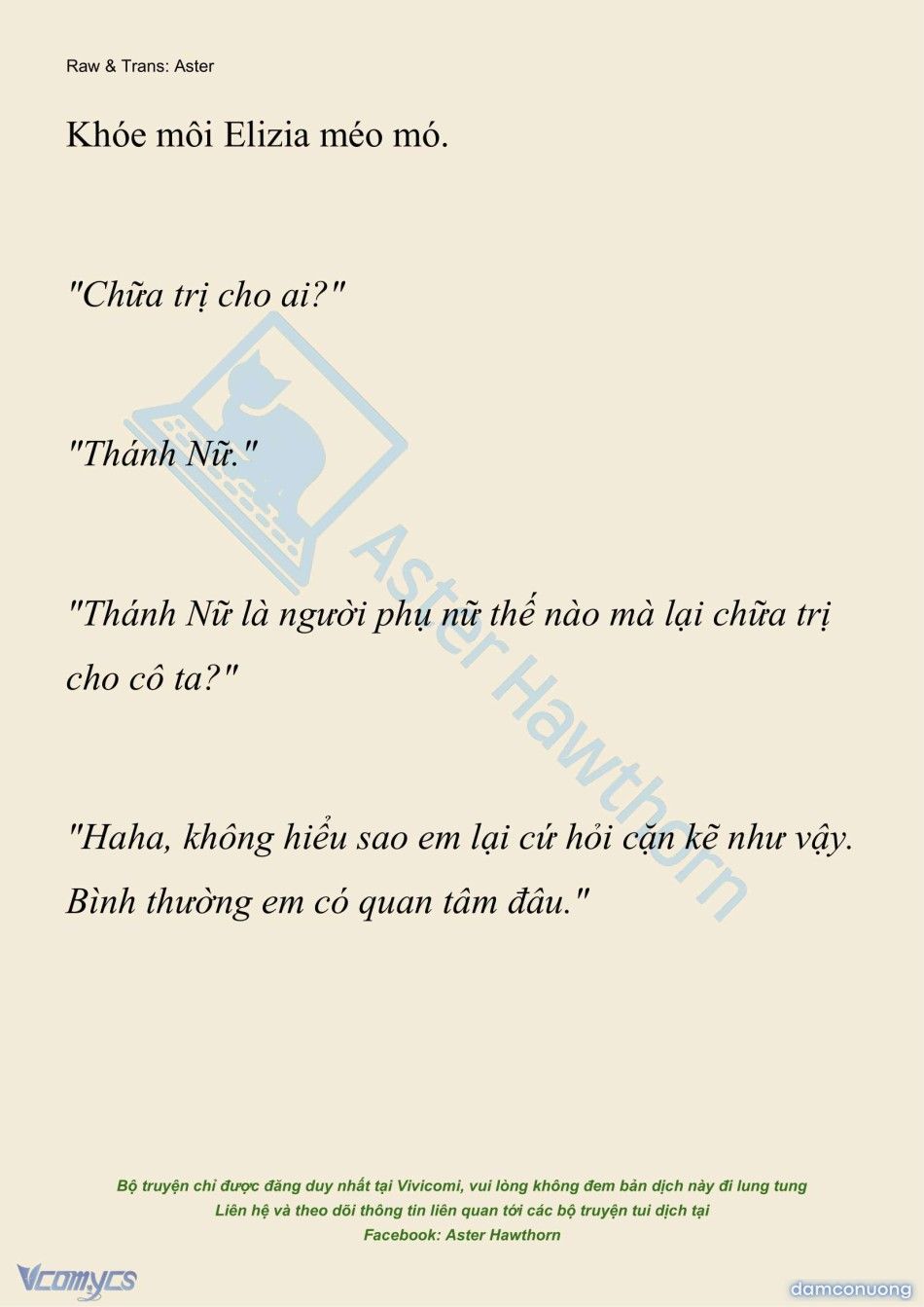 đọc truyện [novel] Người Chồng Thứ N Chương 101 ảnh 10 tại Thiên Thai Truyện