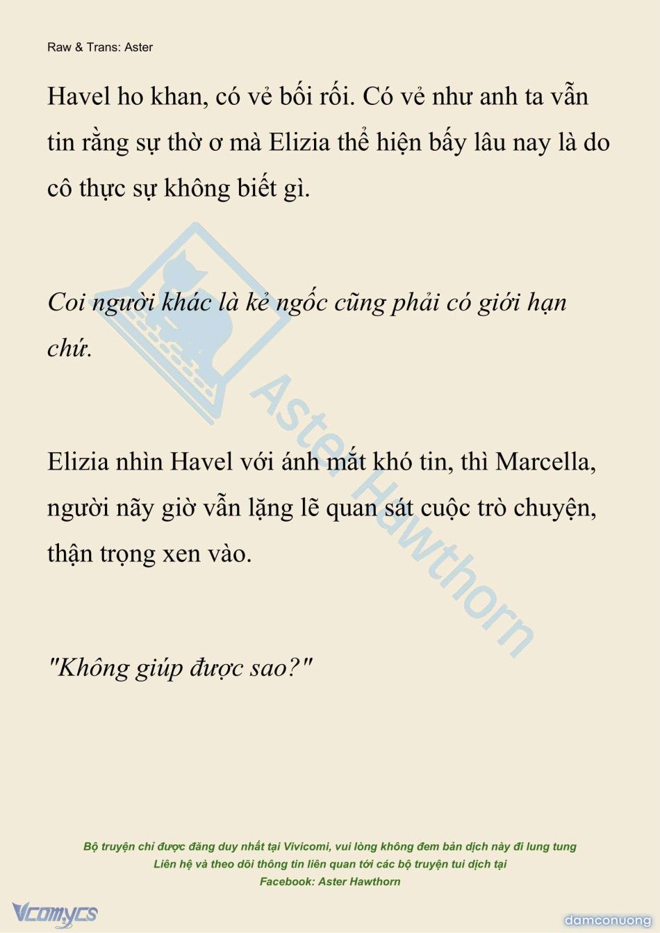 đọc truyện [novel] Người Chồng Thứ N Chương 101 ảnh 11 tại Thiên Thai Truyện