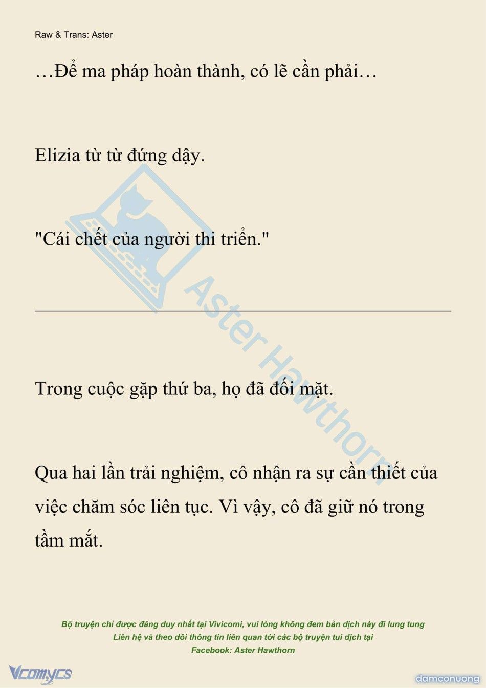 đọc truyện [novel] Người Chồng Thứ N Chương 102 ảnh 18 tại Thiên Thai Truyện