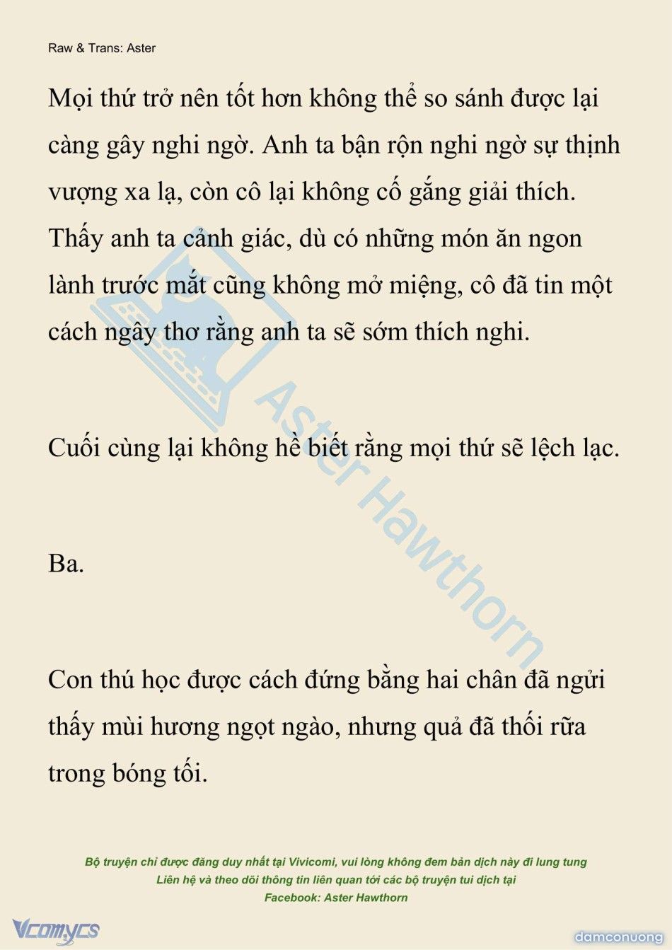 đọc truyện [novel] Người Chồng Thứ N Chương 102 ảnh 19 tại Thiên Thai Truyện