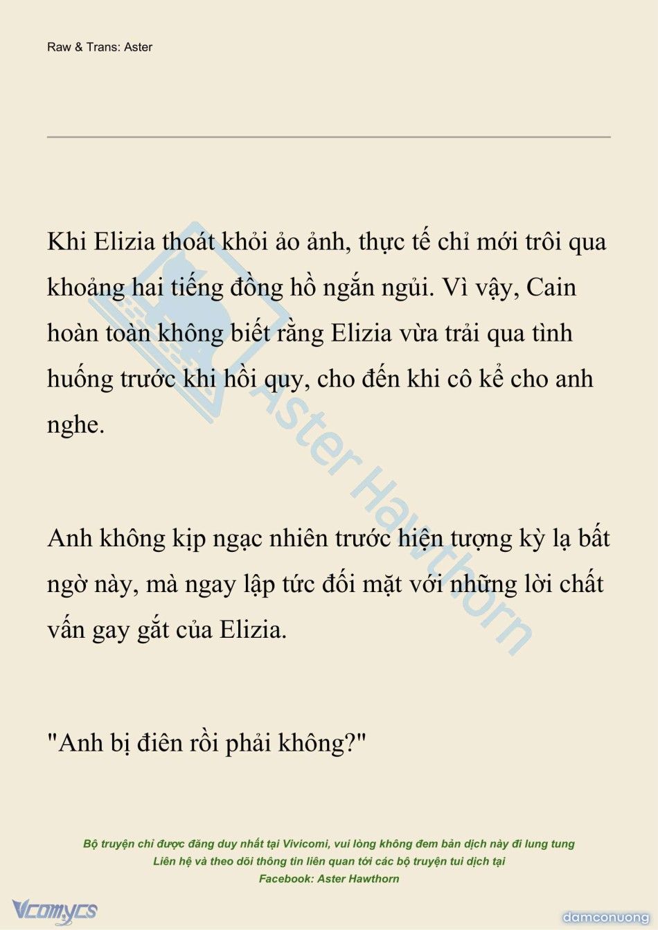 đọc truyện [novel] Người Chồng Thứ N Chương 102 ảnh 20 tại Thiên Thai Truyện