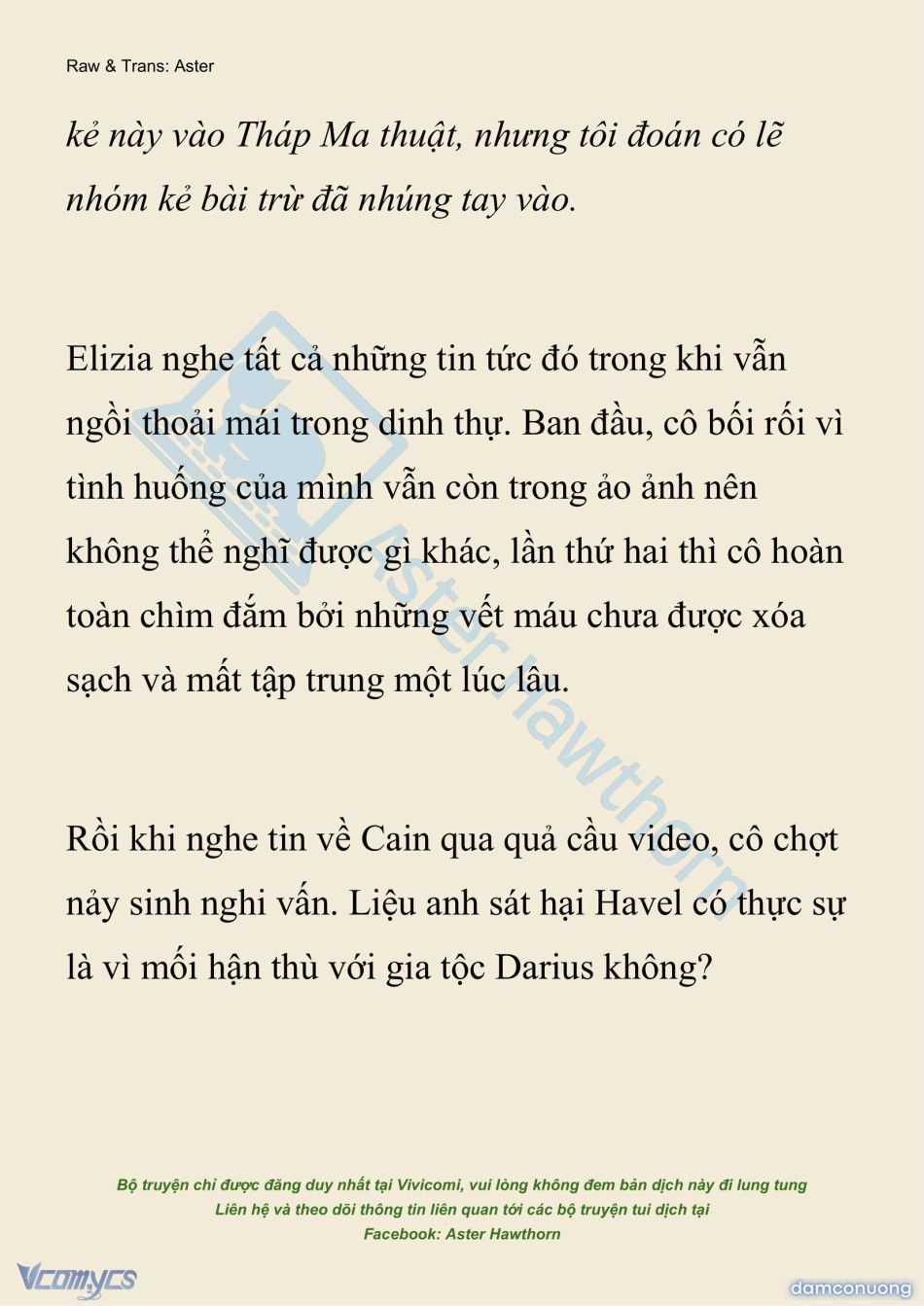 đọc truyện [novel] Người Chồng Thứ N Chương 102 ảnh 4 tại Thiên Thai Truyện