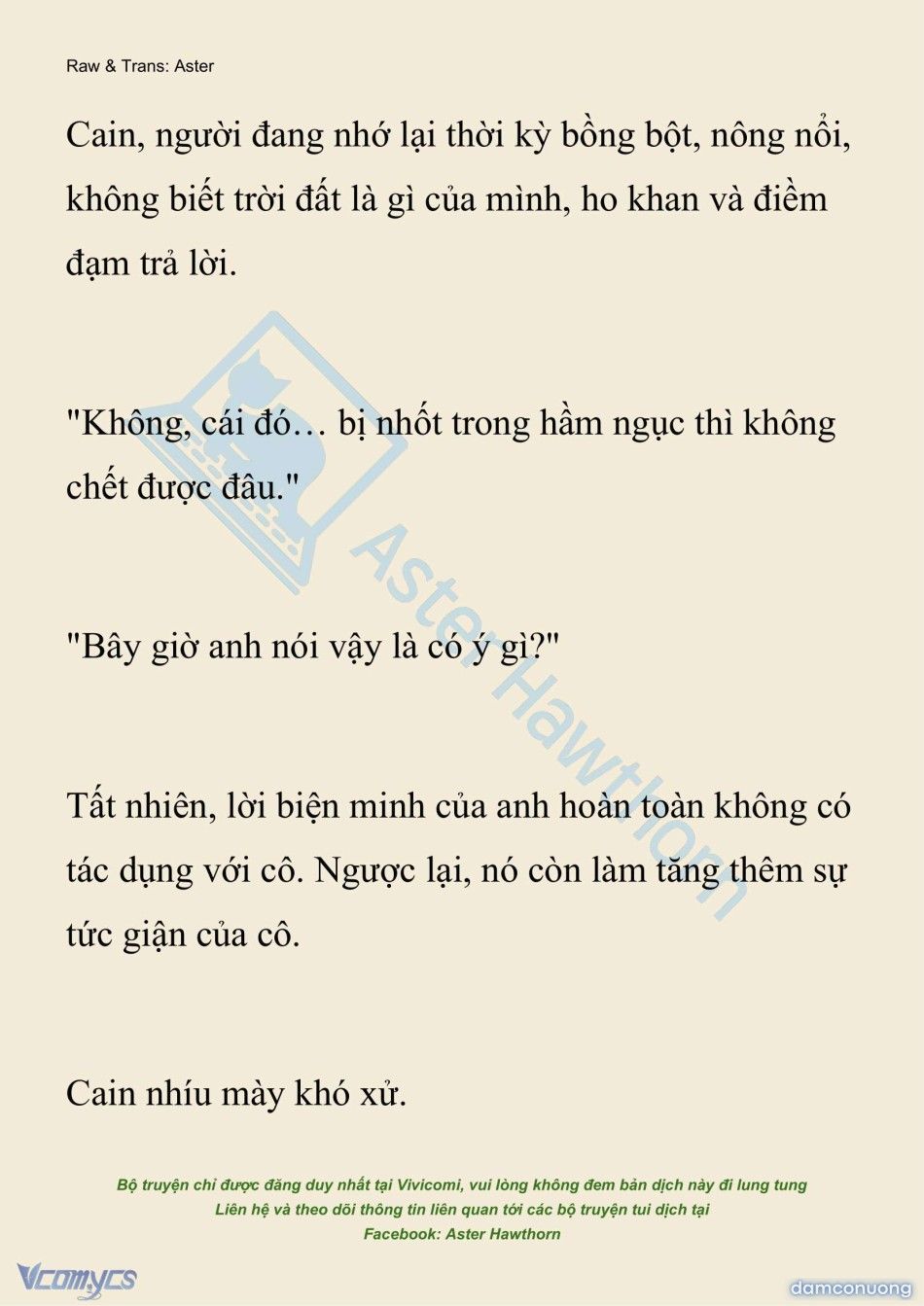 đọc truyện [novel] Người Chồng Thứ N Chương 102 ảnh 22 tại Thiên Thai Truyện