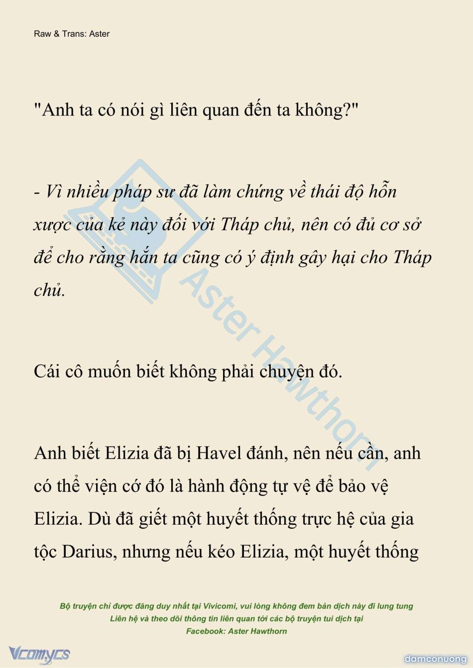 đọc truyện [novel] Người Chồng Thứ N Chương 102 ảnh 7 tại Thiên Thai Truyện