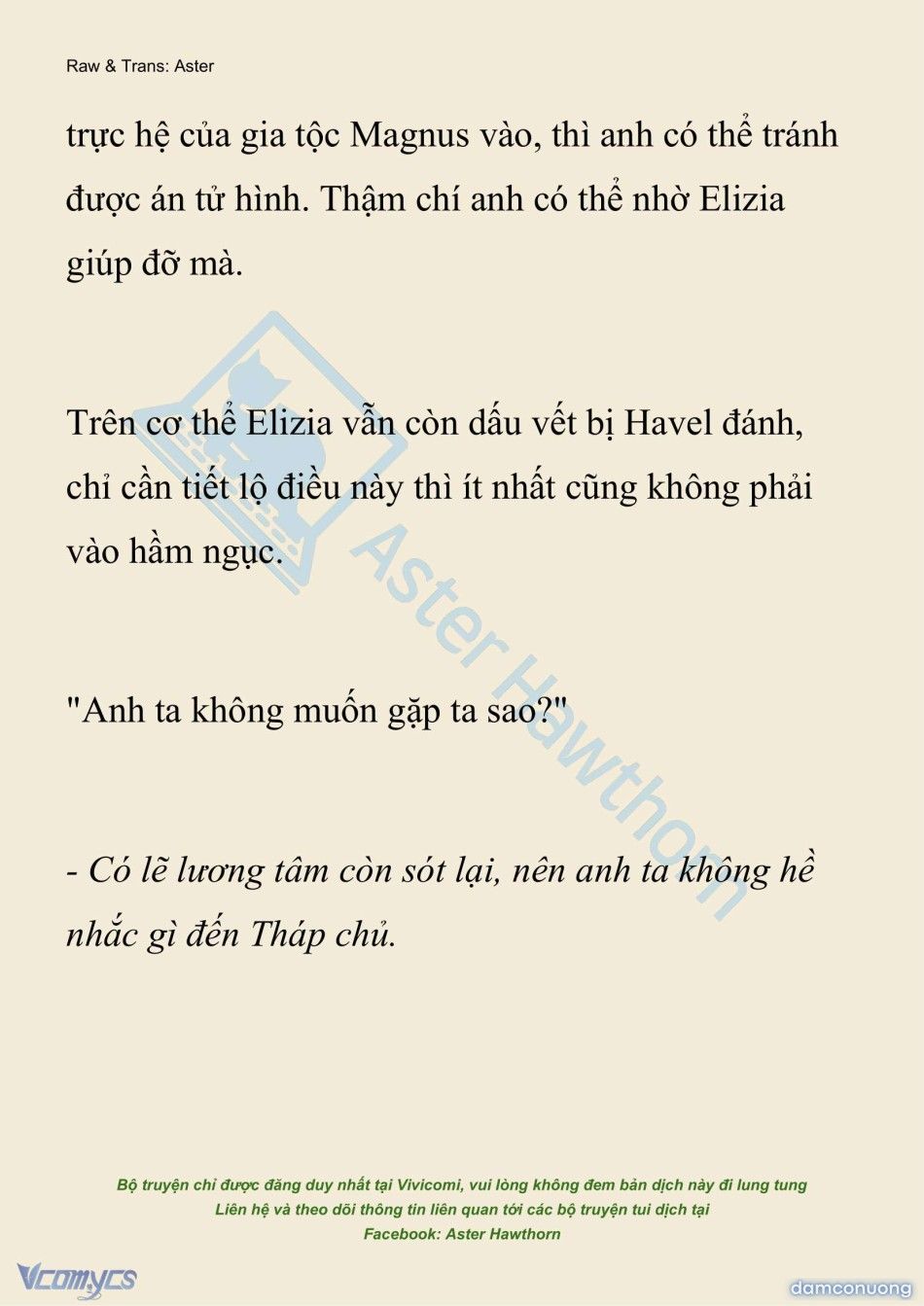 đọc truyện [novel] Người Chồng Thứ N Chương 102 ảnh 8 tại Thiên Thai Truyện