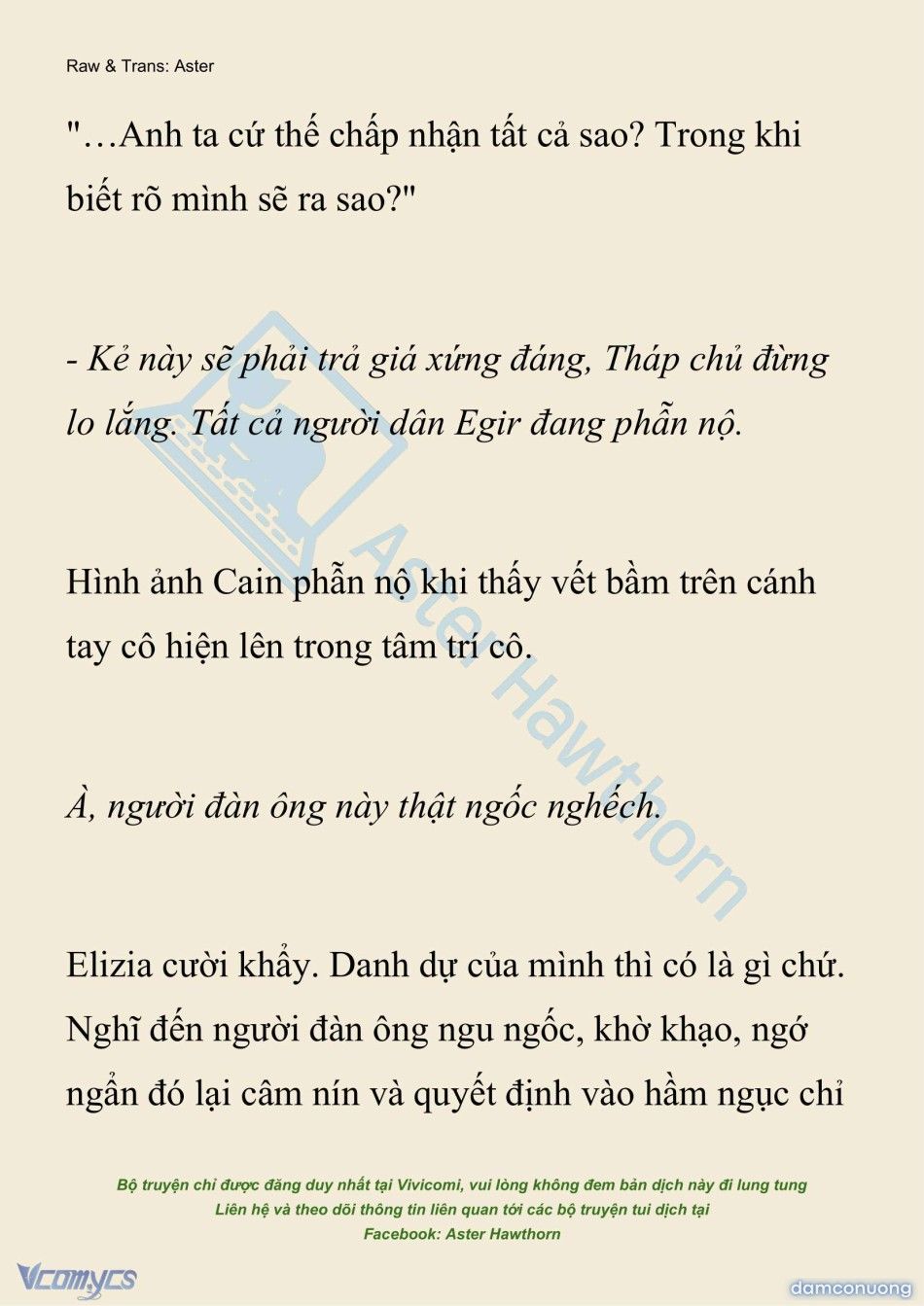 đọc truyện [novel] Người Chồng Thứ N Chương 102 ảnh 9 tại Thiên Thai Truyện