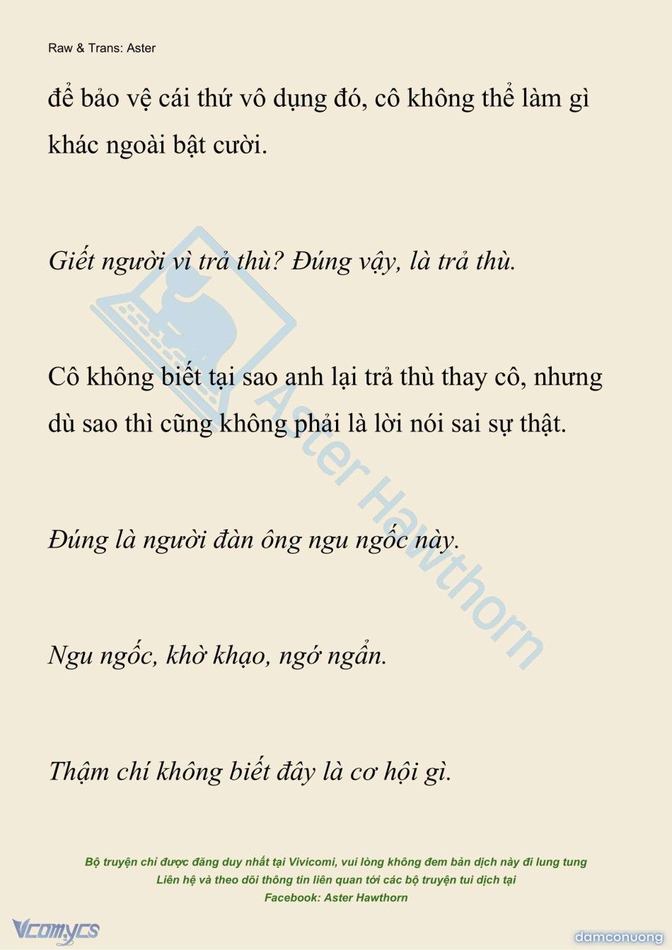 đọc truyện [novel] Người Chồng Thứ N Chương 102 ảnh 10 tại Thiên Thai Truyện