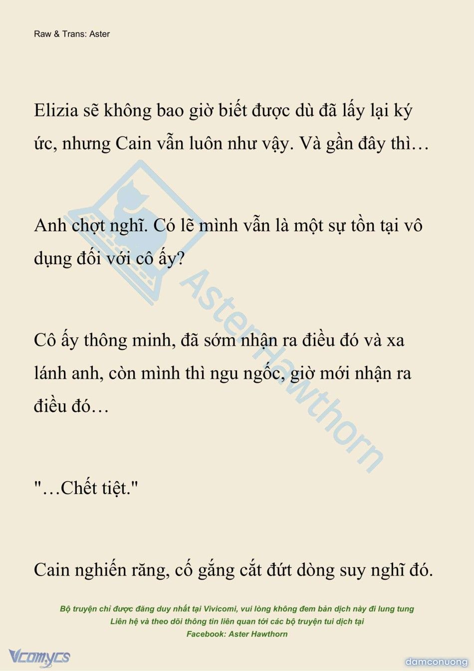 đọc truyện [novel] Người Chồng Thứ N Chương 103 ảnh 13 tại Thiên Thai Truyện