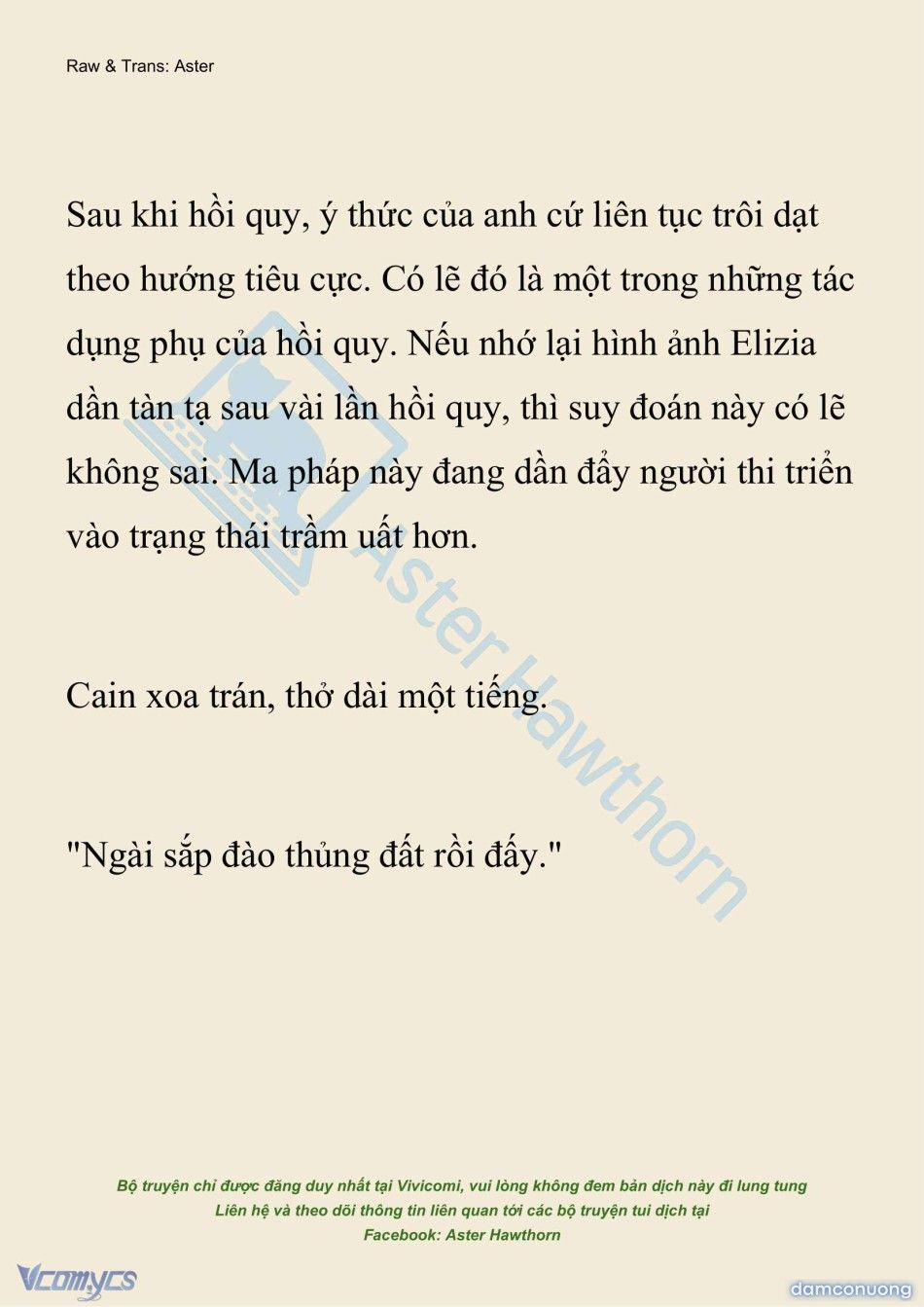 đọc truyện [novel] Người Chồng Thứ N Chương 103 ảnh 14 tại Thiên Thai Truyện