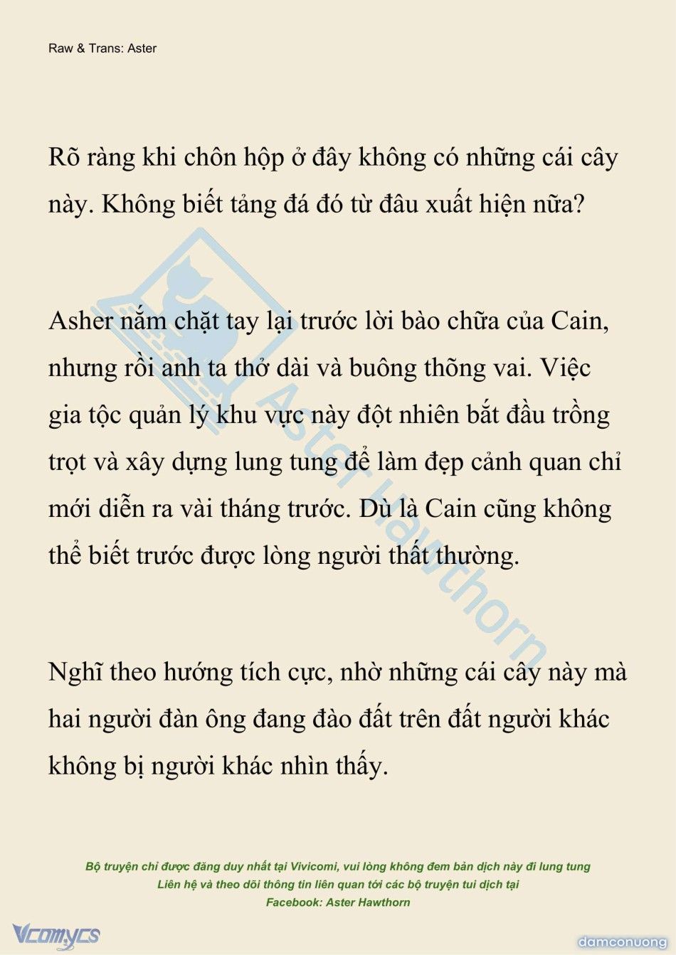 đọc truyện [novel] Người Chồng Thứ N Chương 103 ảnh 18 tại Thiên Thai Truyện