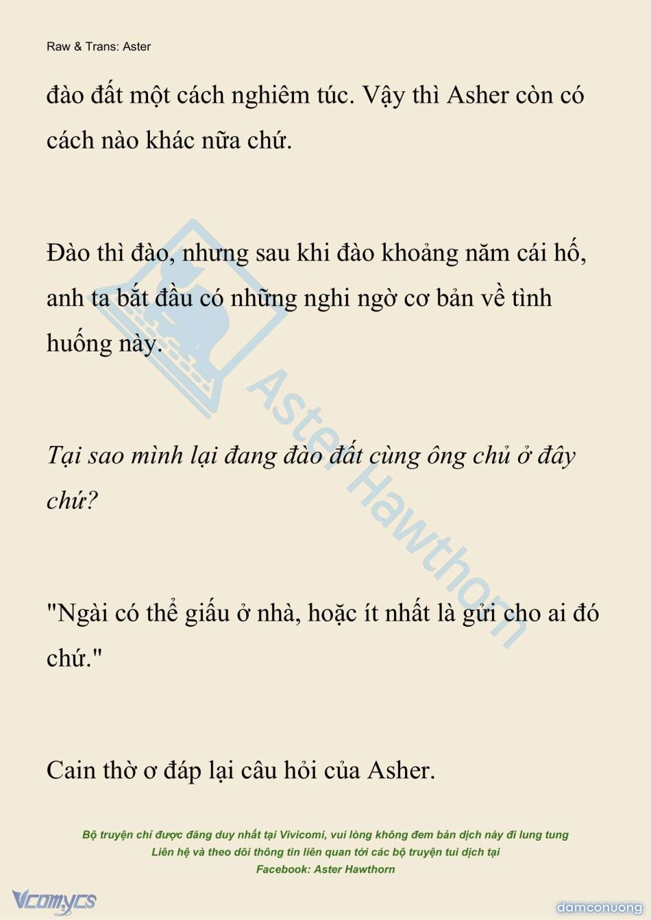 đọc truyện [novel] Người Chồng Thứ N Chương 103 ảnh 20 tại Thiên Thai Truyện