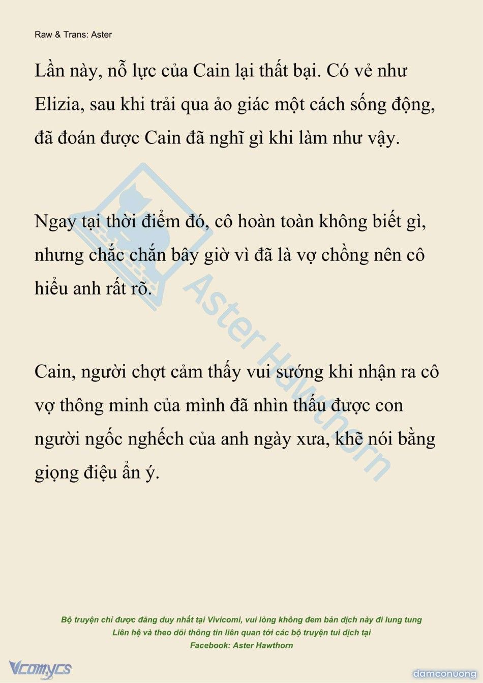 đọc truyện [novel] Người Chồng Thứ N Chương 103 ảnh 4 tại Thiên Thai Truyện