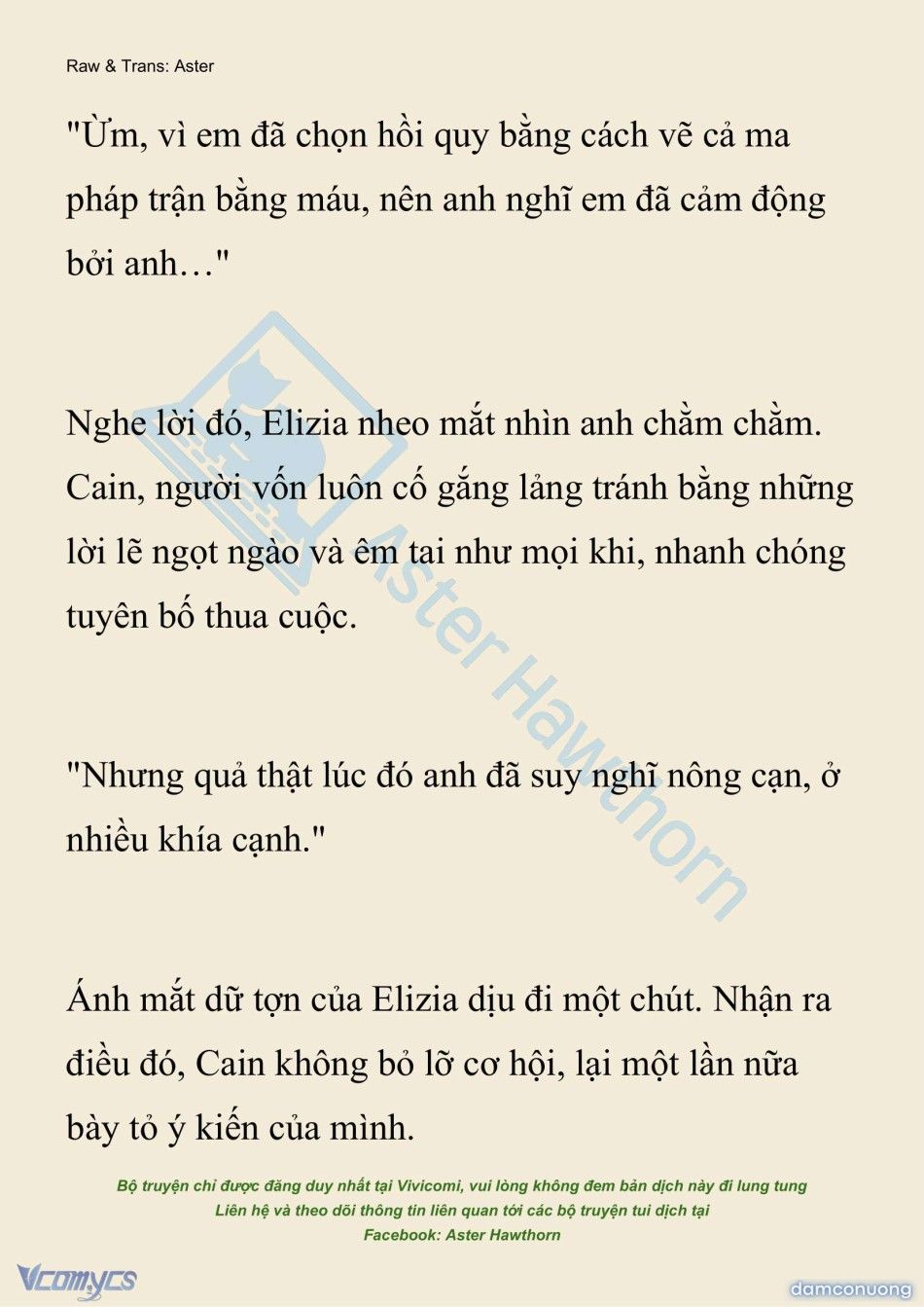 đọc truyện [novel] Người Chồng Thứ N Chương 103 ảnh 5 tại Thiên Thai Truyện