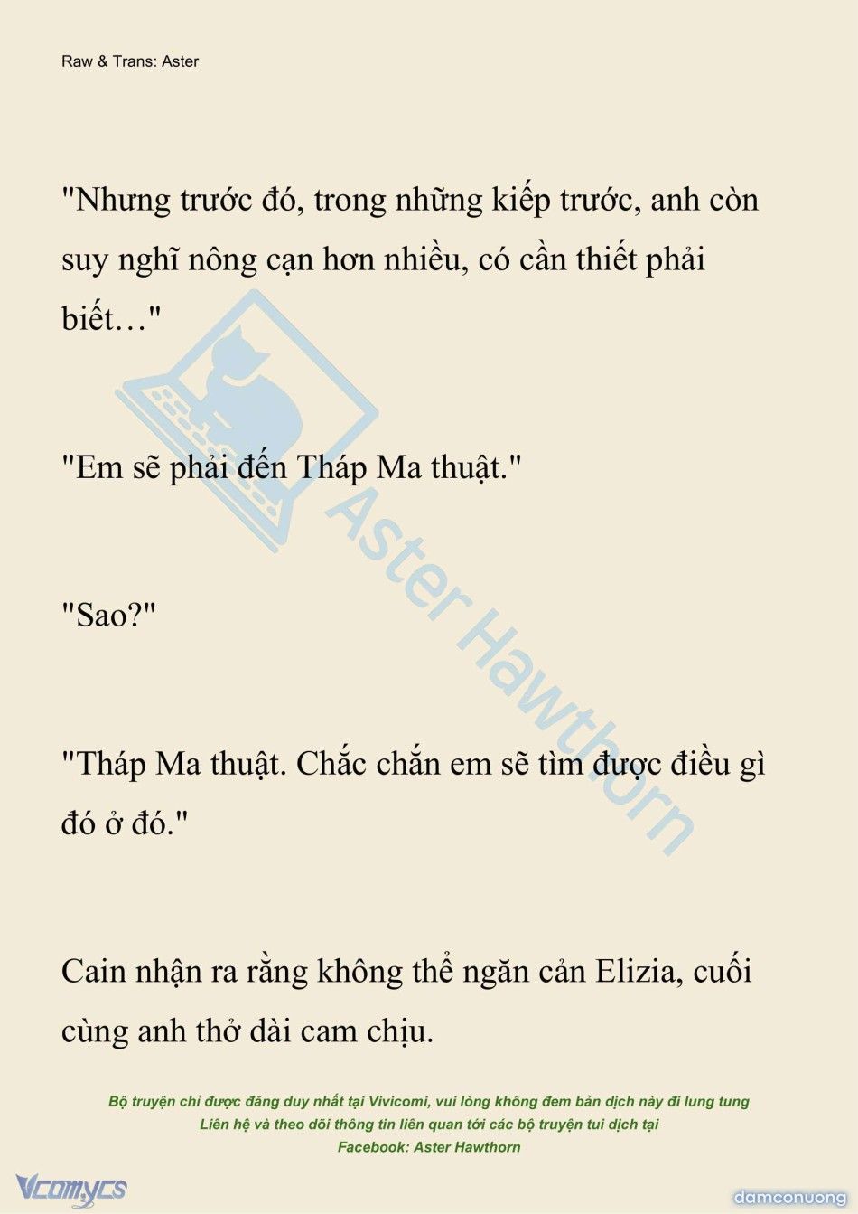 đọc truyện [novel] Người Chồng Thứ N Chương 103 ảnh 6 tại Thiên Thai Truyện
