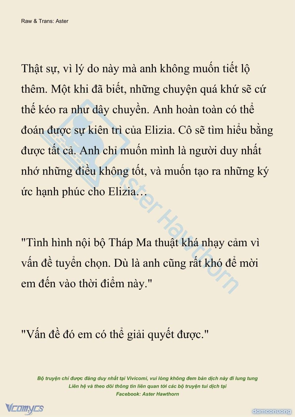 đọc truyện [novel] Người Chồng Thứ N Chương 103 ảnh 7 tại Thiên Thai Truyện