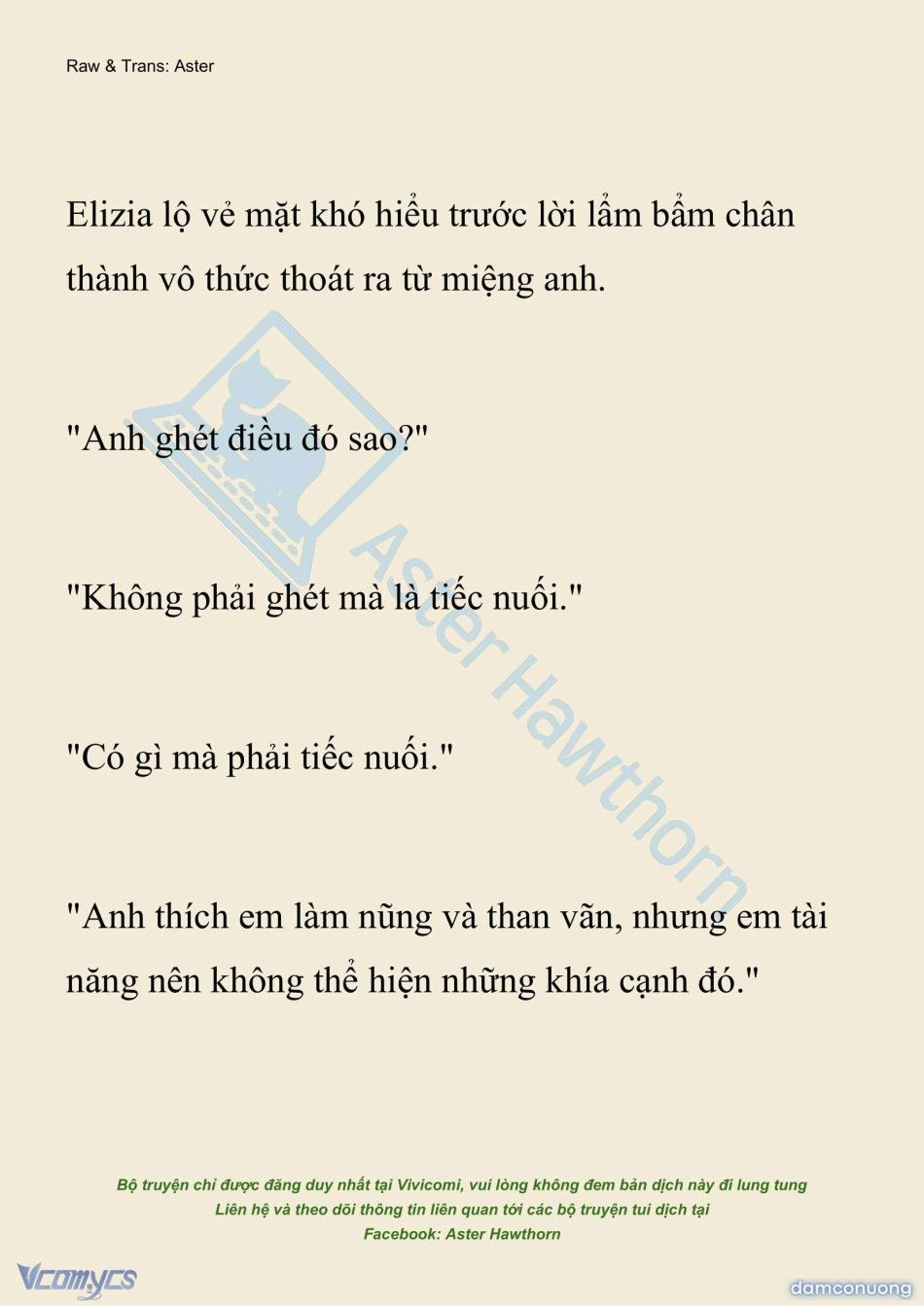 đọc truyện [novel] Người Chồng Thứ N Chương 103 ảnh 9 tại Thiên Thai Truyện