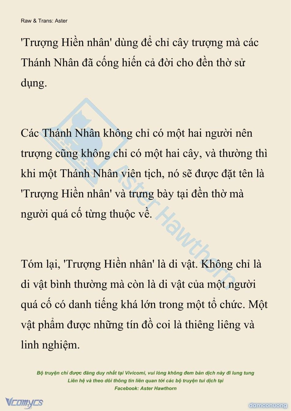 đọc truyện [novel] Người Chồng Thứ N Chương 104 ảnh 3 tại Thiên Thai Truyện