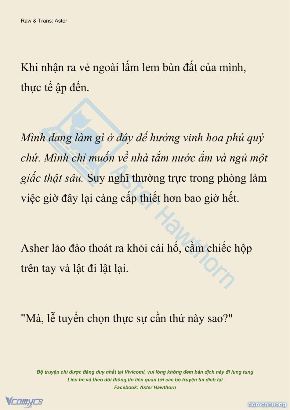 đọc truyện [novel] Người Chồng Thứ N Chương 104 ảnh 16 tại Thiên Thai Truyện