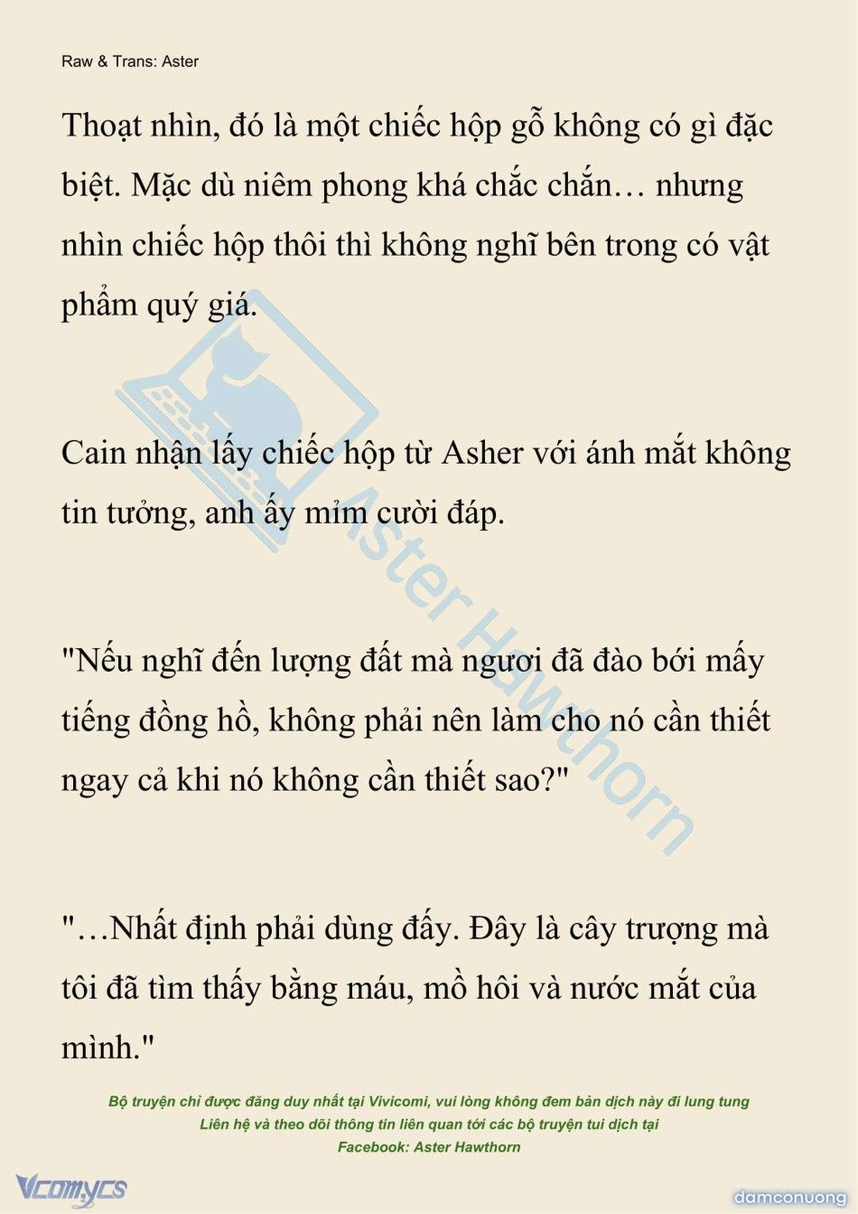 đọc truyện [novel] Người Chồng Thứ N Chương 104 ảnh 17 tại Thiên Thai Truyện
