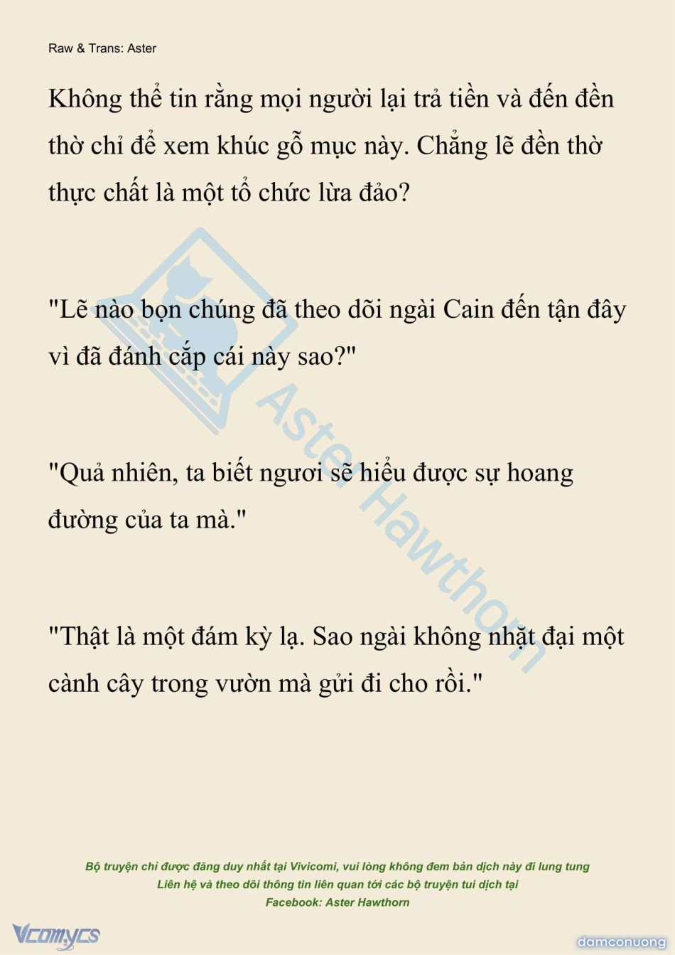 đọc truyện [novel] Người Chồng Thứ N Chương 104 ảnh 20 tại Thiên Thai Truyện