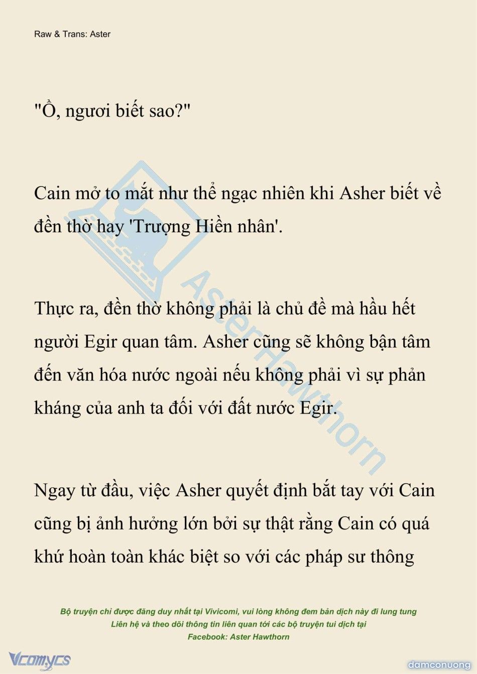 đọc truyện [novel] Người Chồng Thứ N Chương 104 ảnh 4 tại Thiên Thai Truyện