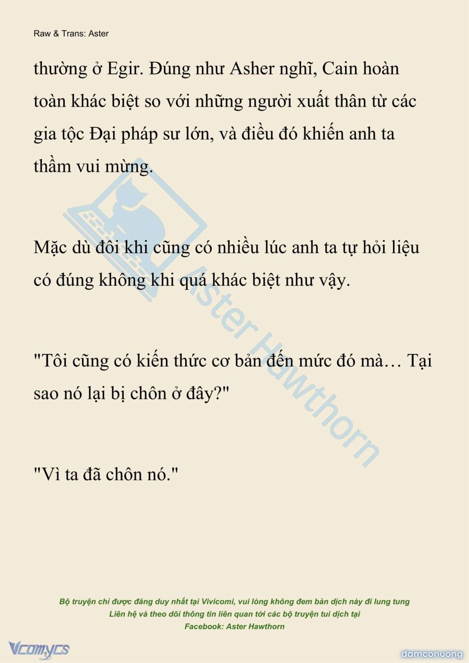 đọc truyện [novel] Người Chồng Thứ N Chương 104 ảnh 5 tại Thiên Thai Truyện