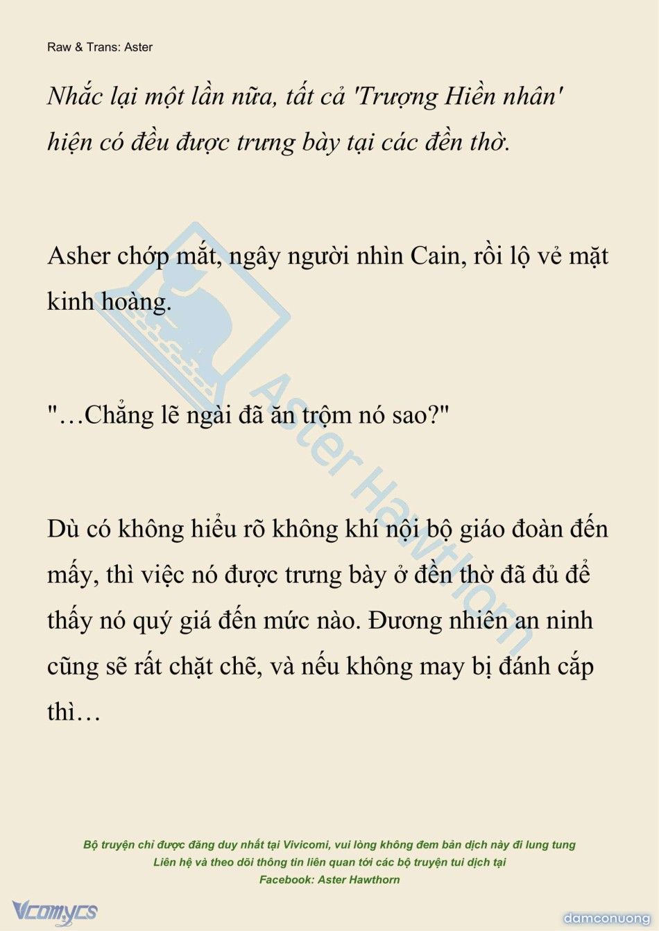 đọc truyện [novel] Người Chồng Thứ N Chương 104 ảnh 6 tại Thiên Thai Truyện