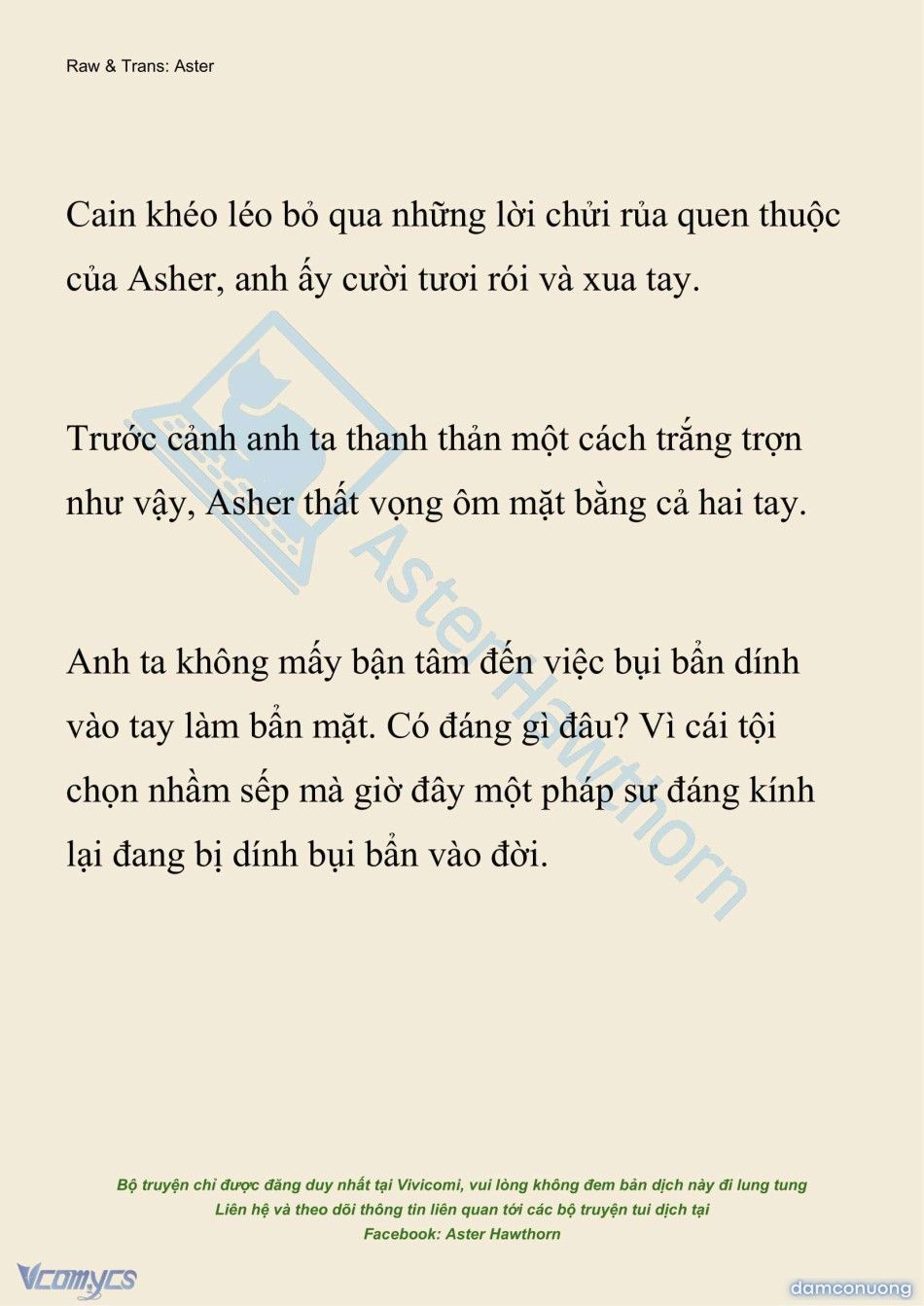 đọc truyện [novel] Người Chồng Thứ N Chương 104 ảnh 8 tại Thiên Thai Truyện