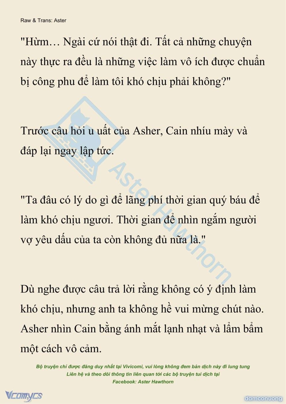 đọc truyện [novel] Người Chồng Thứ N Chương 104 ảnh 9 tại Thiên Thai Truyện