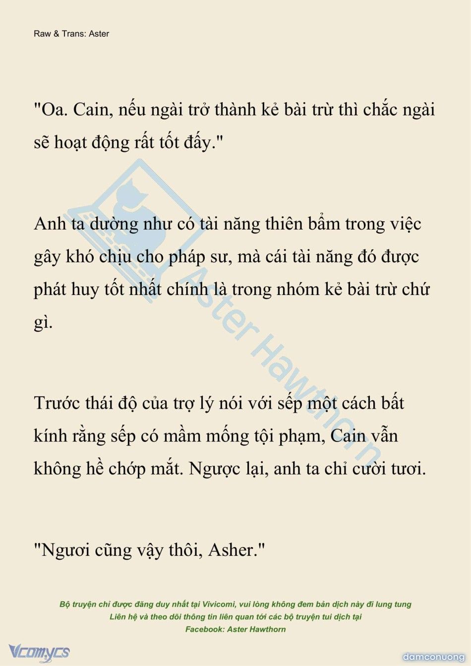 đọc truyện [novel] Người Chồng Thứ N Chương 104 ảnh 10 tại Thiên Thai Truyện