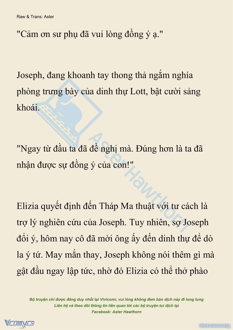 đọc truyện [novel] Người Chồng Thứ N Chương 105 ảnh 3 tại Thiên Thai Truyện