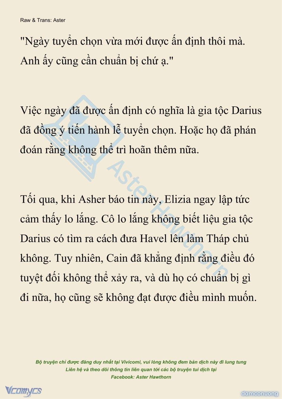 đọc truyện [novel] Người Chồng Thứ N Chương 105 ảnh 13 tại Thiên Thai Truyện