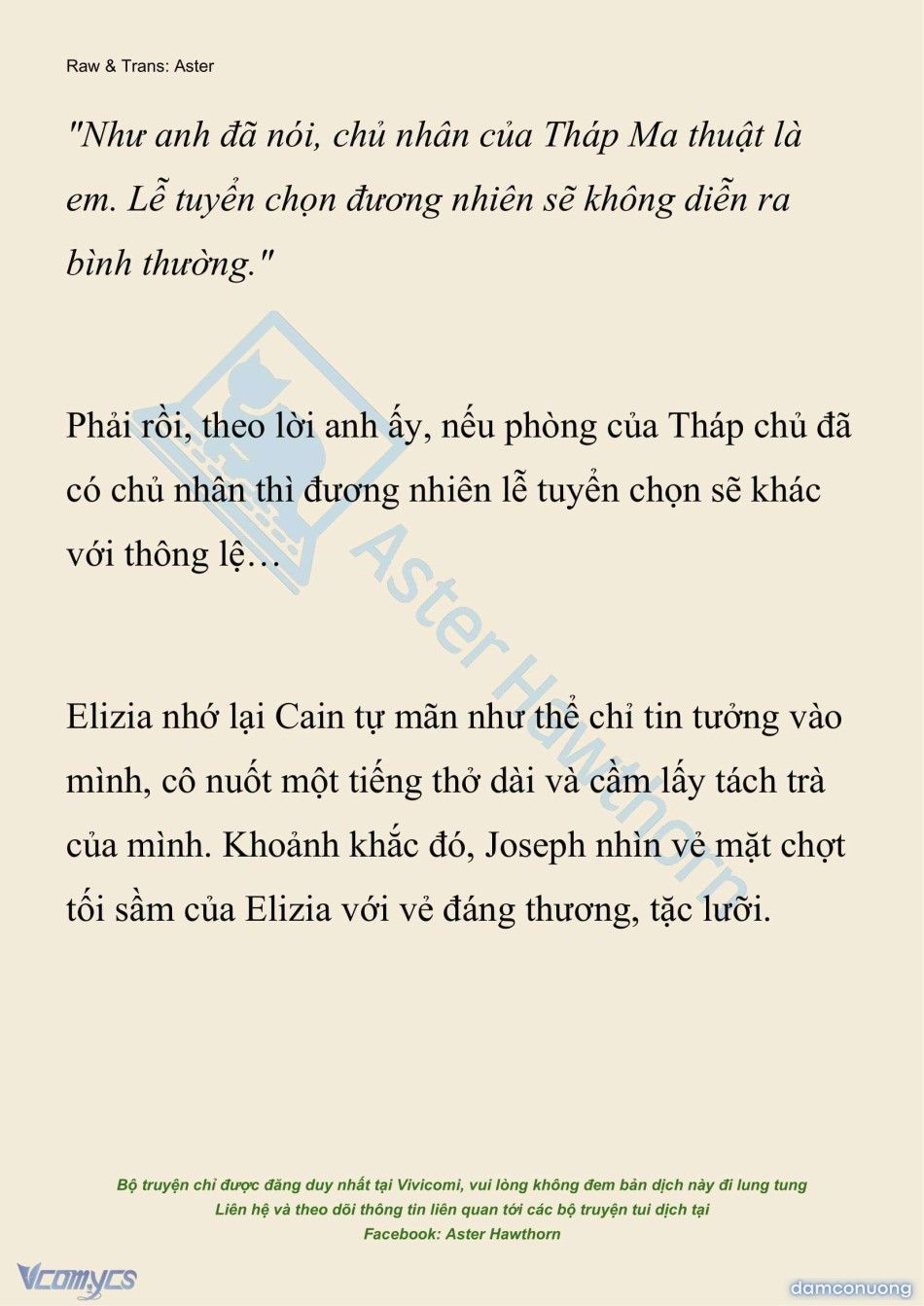 đọc truyện [novel] Người Chồng Thứ N Chương 105 ảnh 14 tại Thiên Thai Truyện
