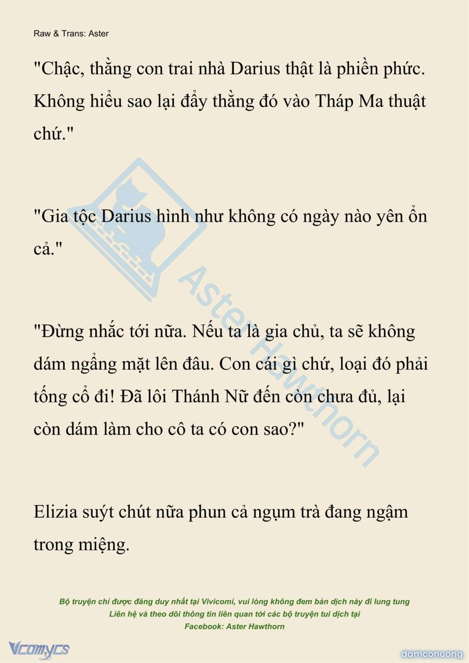 đọc truyện [novel] Người Chồng Thứ N Chương 105 ảnh 15 tại Thiên Thai Truyện