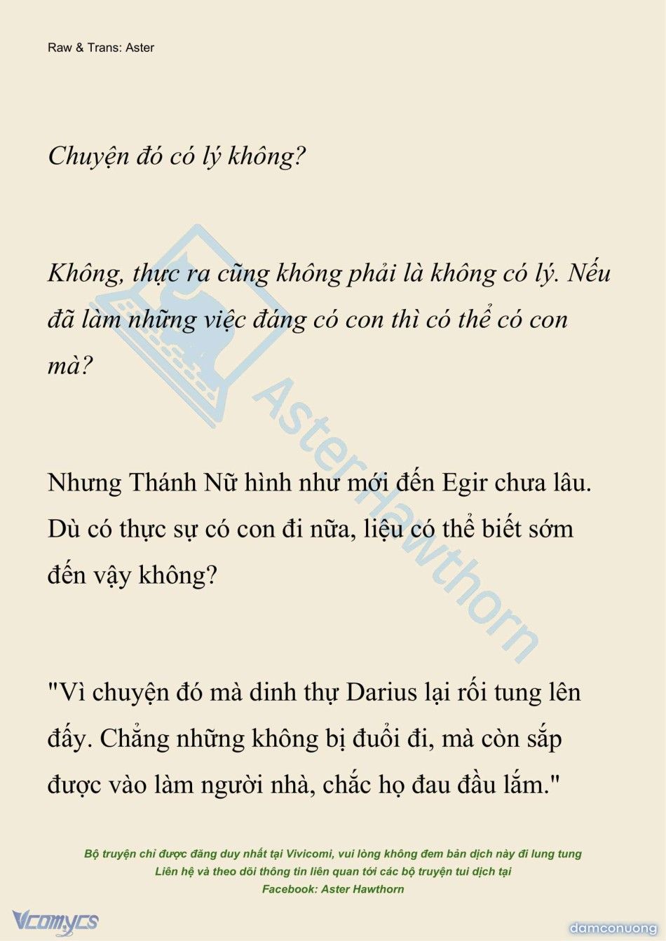đọc truyện [novel] Người Chồng Thứ N Chương 105 ảnh 17 tại Thiên Thai Truyện