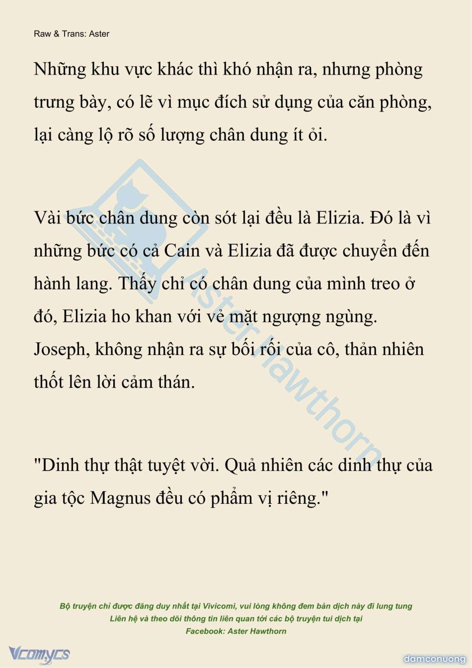 đọc truyện [novel] Người Chồng Thứ N Chương 105 ảnh 6 tại Thiên Thai Truyện