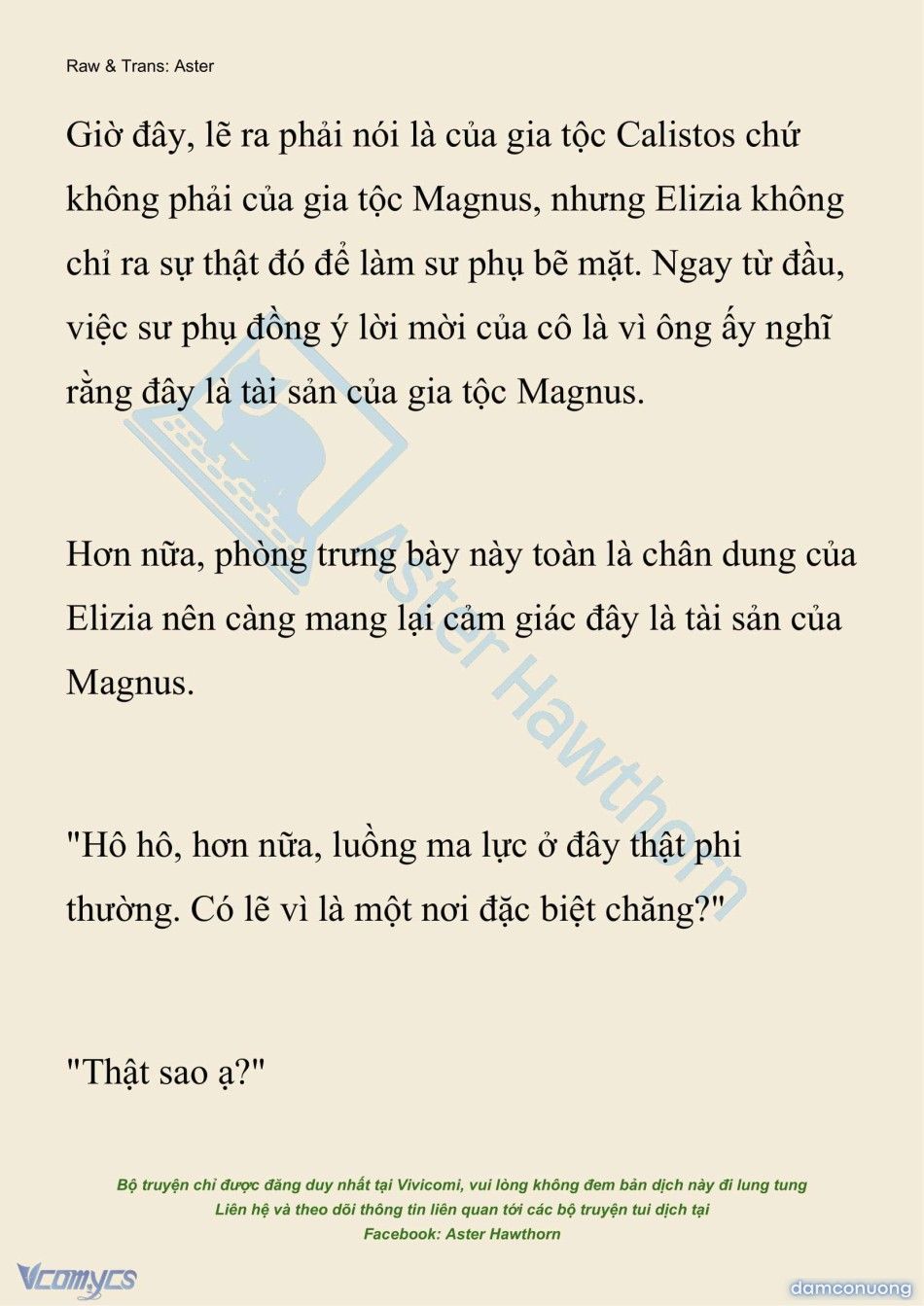 đọc truyện [novel] Người Chồng Thứ N Chương 105 ảnh 7 tại Thiên Thai Truyện