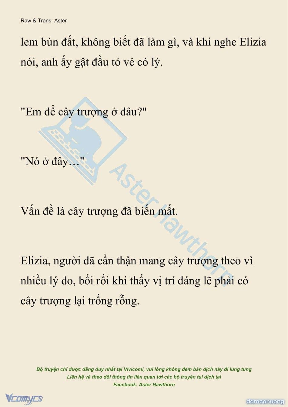 đọc truyện [novel] Người Chồng Thứ N Chương 106 ảnh 3 tại Thiên Thai Truyện