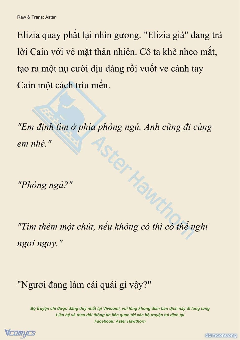 đọc truyện [novel] Người Chồng Thứ N Chương 106 ảnh 12 tại Thiên Thai Truyện