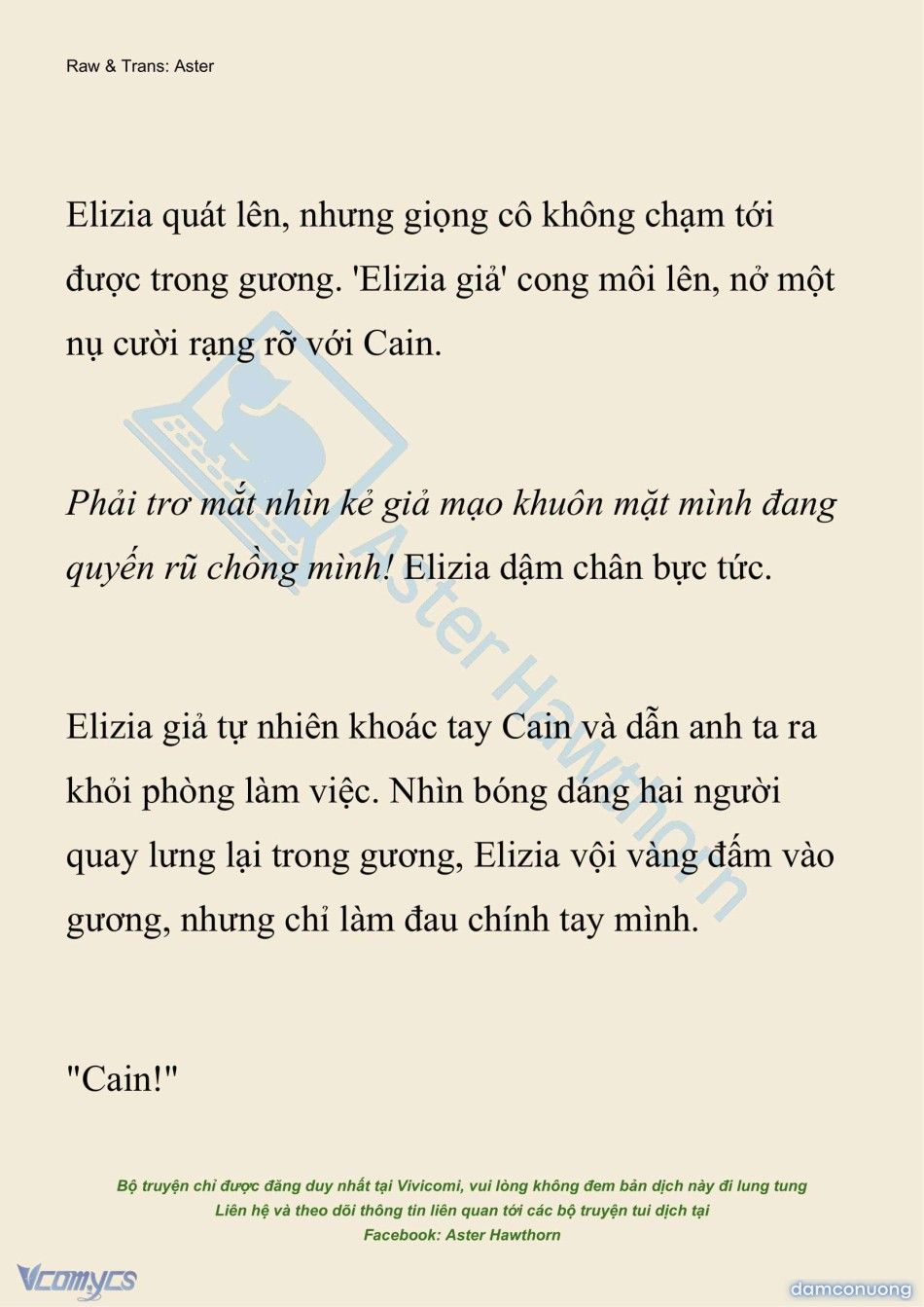 đọc truyện [novel] Người Chồng Thứ N Chương 106 ảnh 13 tại Thiên Thai Truyện