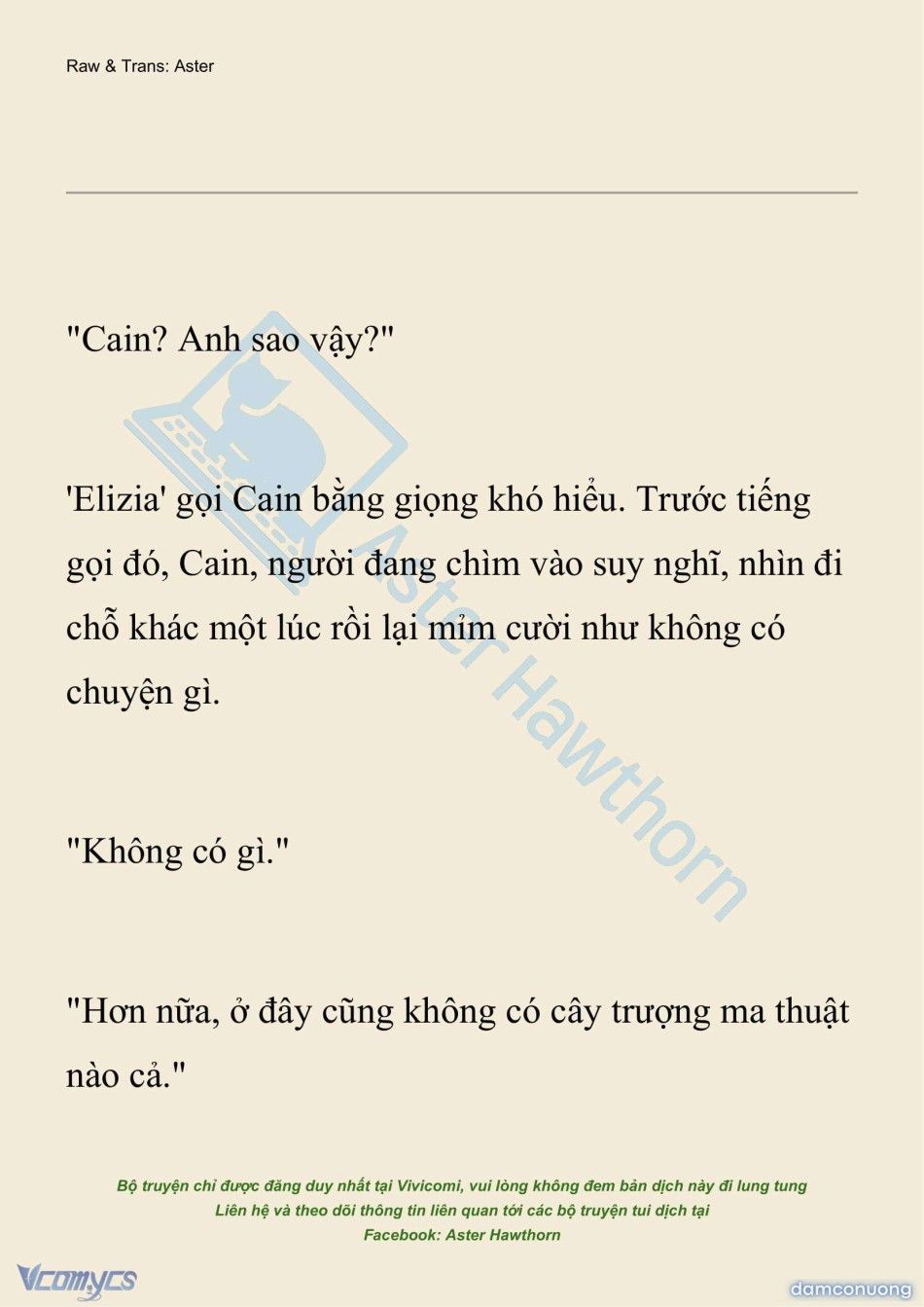 đọc truyện [novel] Người Chồng Thứ N Chương 106 ảnh 17 tại Thiên Thai Truyện