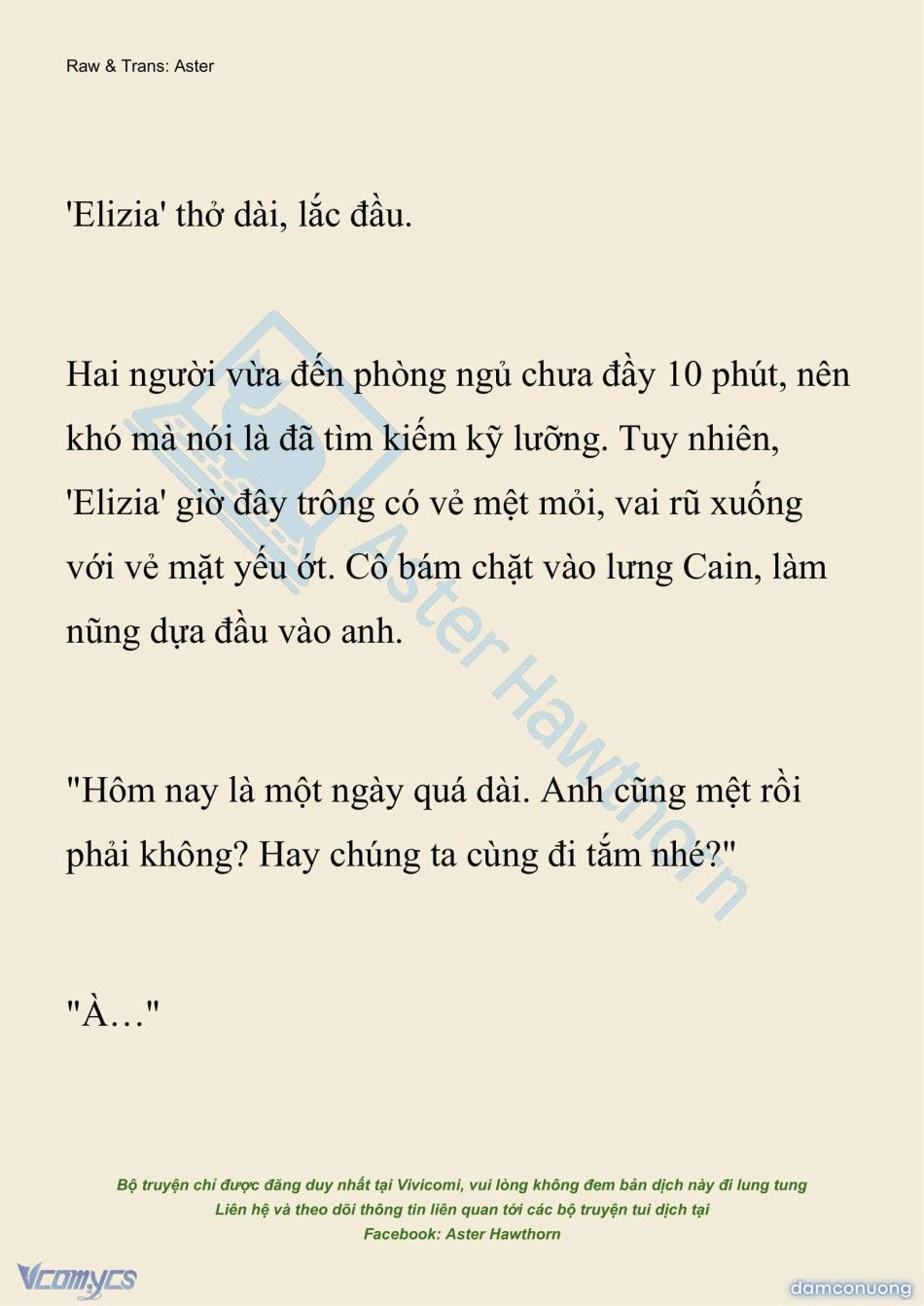 đọc truyện [novel] Người Chồng Thứ N Chương 106 ảnh 18 tại Thiên Thai Truyện
