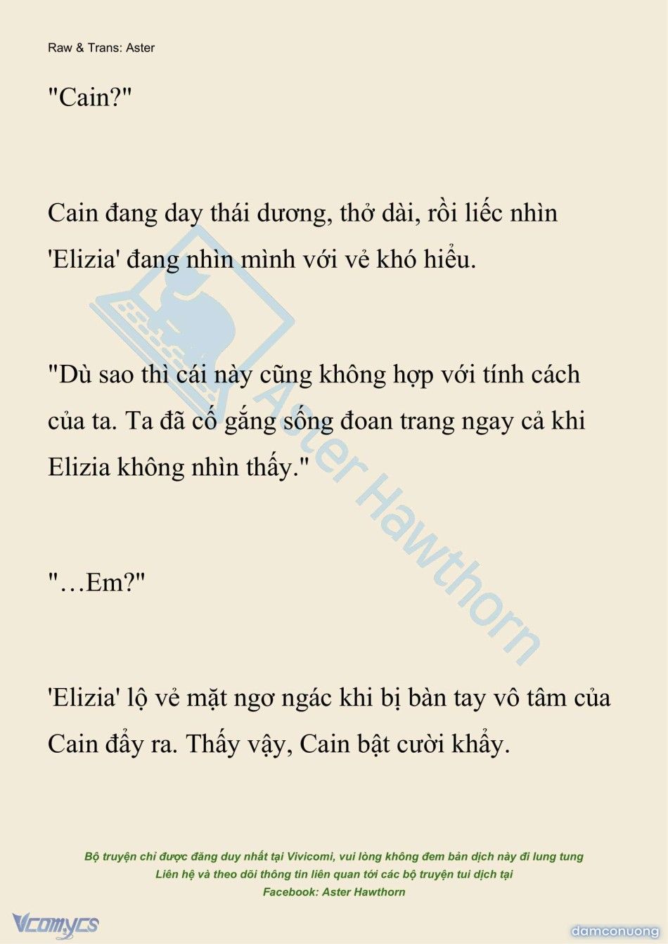 đọc truyện [novel] Người Chồng Thứ N Chương 106 ảnh 19 tại Thiên Thai Truyện