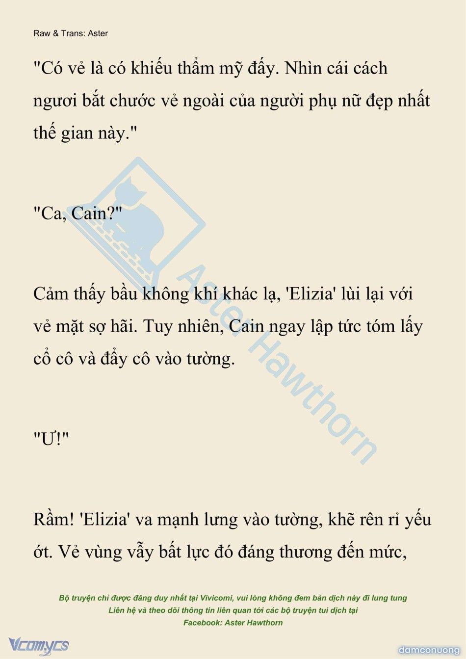 đọc truyện [novel] Người Chồng Thứ N Chương 106 ảnh 20 tại Thiên Thai Truyện