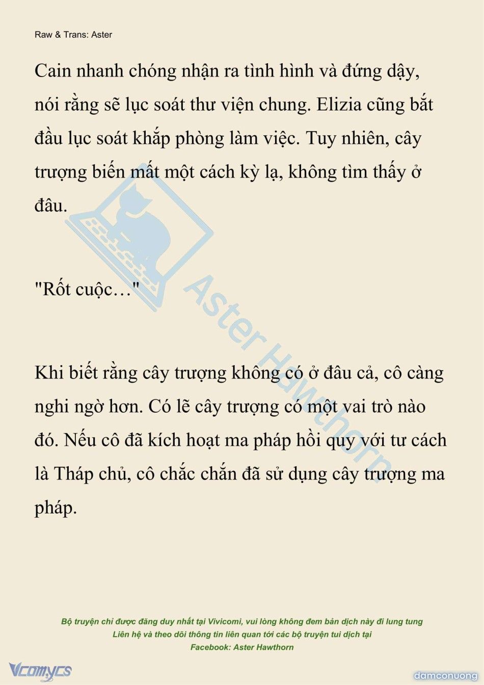 đọc truyện [novel] Người Chồng Thứ N Chương 106 ảnh 4 tại Thiên Thai Truyện
