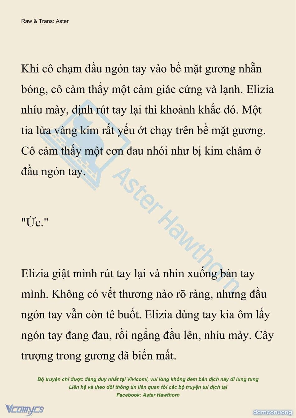 đọc truyện [novel] Người Chồng Thứ N Chương 106 ảnh 9 tại Thiên Thai Truyện