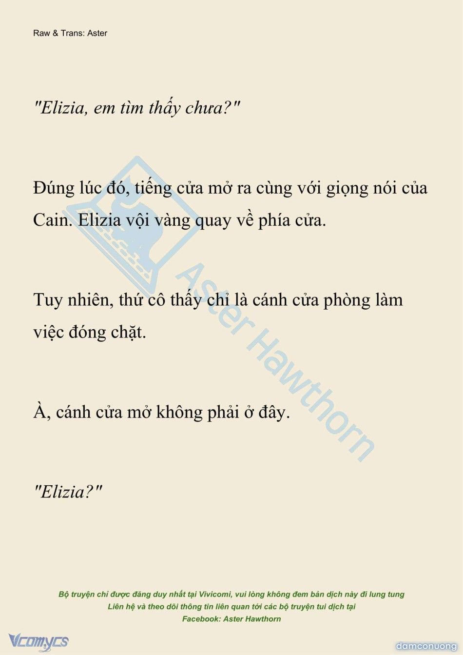 đọc truyện [novel] Người Chồng Thứ N Chương 106 ảnh 10 tại Thiên Thai Truyện